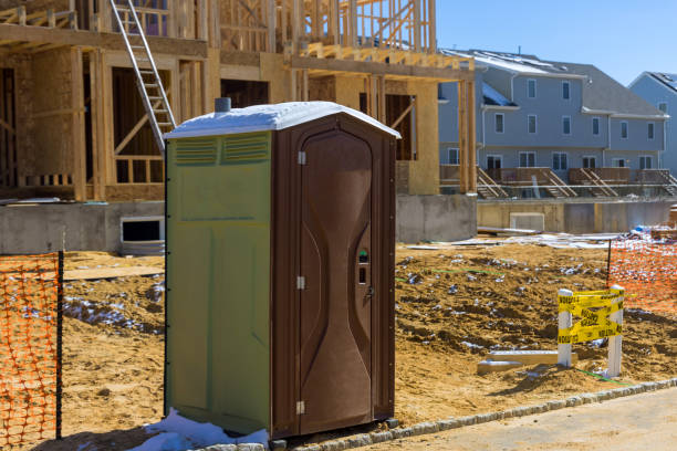 Portable Toilet Options We Offer in Marlow, OK