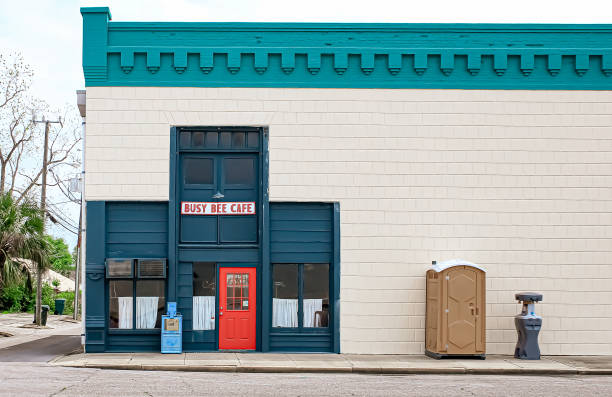 Best Long-term porta potty rental  in Marlow, OK