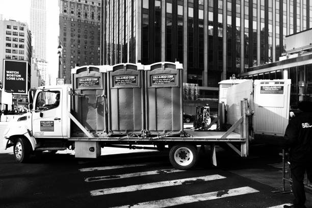 Best Portable restroom solutions  in Marlow, OK